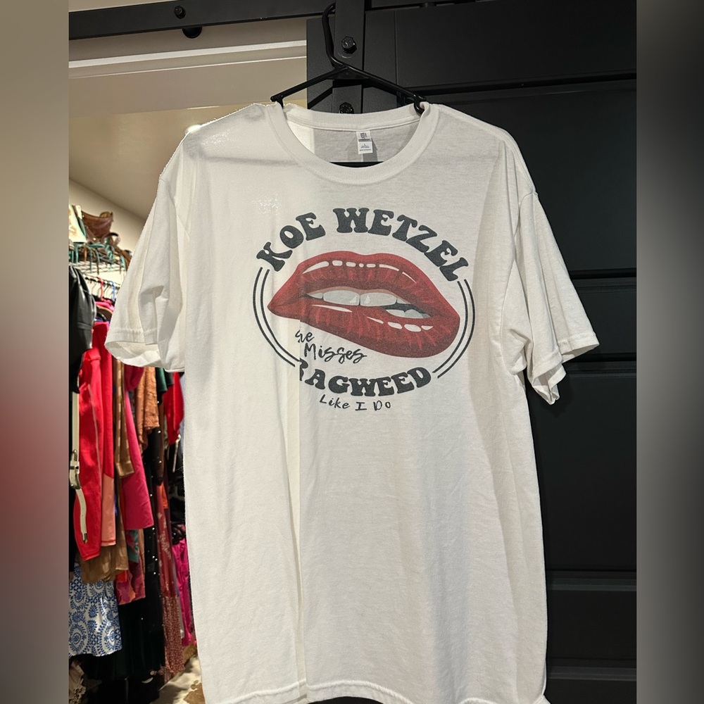 Koe wetzel Ragweed shirt
